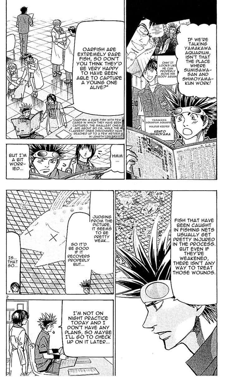 Wild Life Chapter 131 page 2 - Chapter 131 : The Manbo And Anko