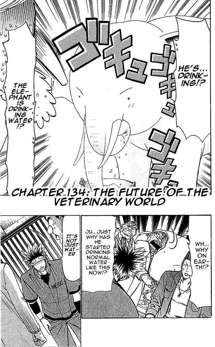 Wild Life Chapter 134 page 1 - Chapter 134 : The Future of the Veterinary World