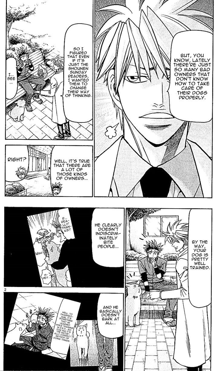 Wild Life Chapter 137 page 2 - Chapter 137 : Dog Training