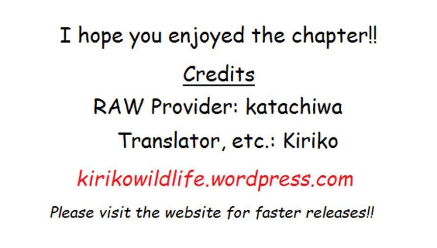 Wild Life Chapter 139 page 21 - Chapter 139 : Waga's Classmate