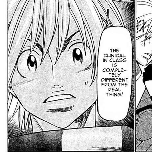 Wild Life Chapter 139 : Waga's Classmate cover