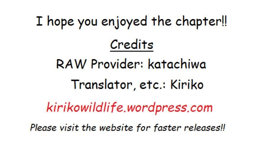 Wild Life Chapter 140 page 25 - Chapter 140 : "Bell" the Beluga + Vol16 Omake
