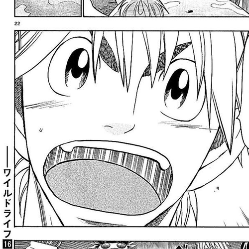Wild Life Chapter 140 : "Bell" the Beluga + Vol16 Omake cover