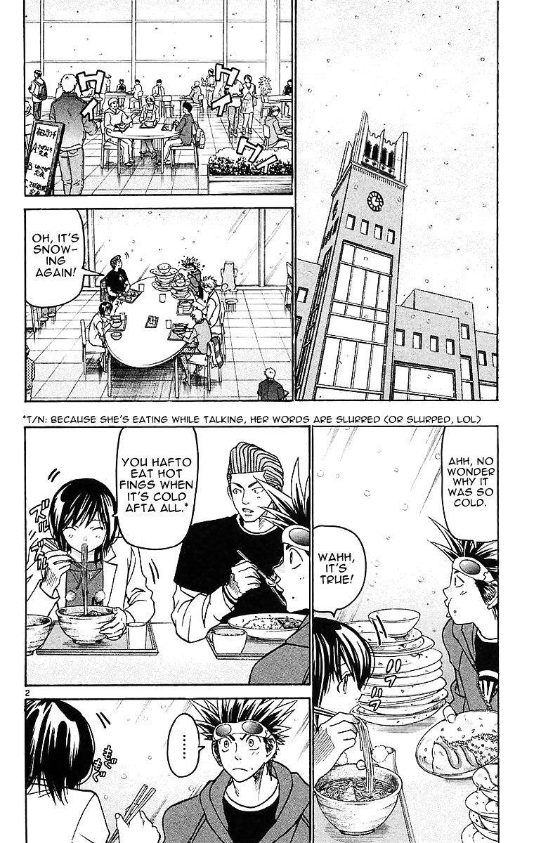 Wild Life Chapter 144 page 2 - Chapter 144 : Mizuki's Hard Play