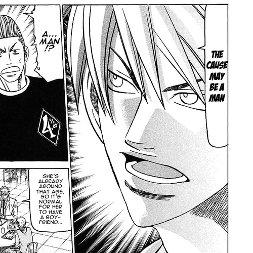 Wild Life Chapter 144 : Mizuki's Hard Play cover