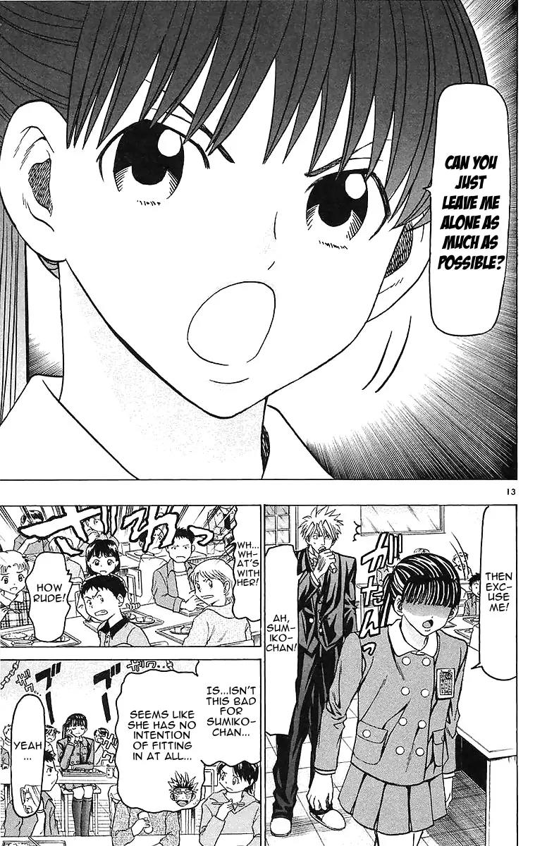 Wild Life Chapter 146 page 13 - Chapter 146 : Sumiko Chan She's Amazing!!
