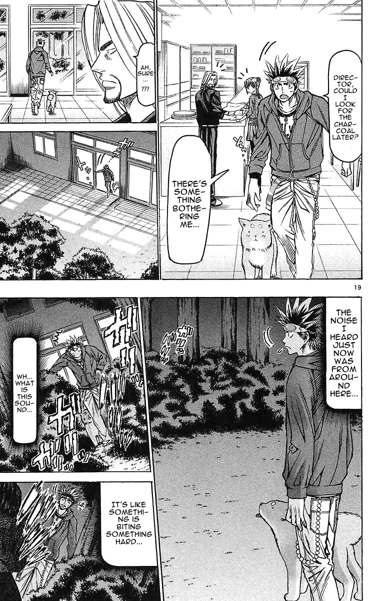Wild Life Chapter 146 page 19 - Chapter 146 : Sumiko Chan She's Amazing!!