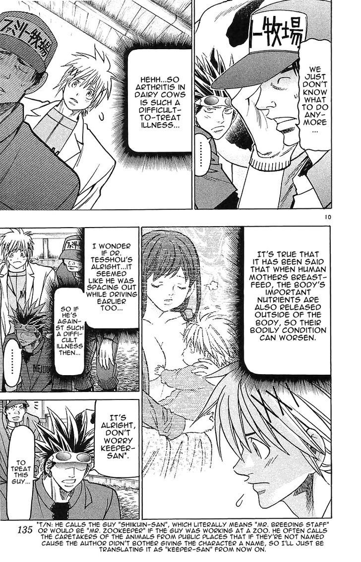 Wild Life Chapter 147 page 9 - Chapter 147 : Sumiko's Secret!