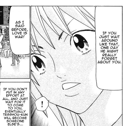 Wild Life Chapter 149 v2 : Who're You? cover