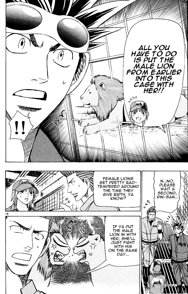 Wild Life Chapter 150 page 20 - Chapter 150 v2 : The Reasoning of Living Creatures