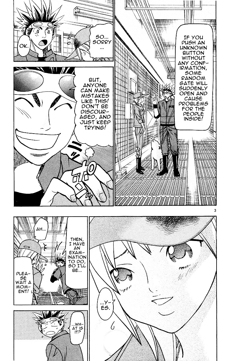 Wild Life Chapter 150 page 7 - Chapter 150 v2 : The Reasoning of Living Creatures