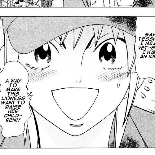 Wild Life Chapter 150 v2 : The Reasoning of Living Creatures cover