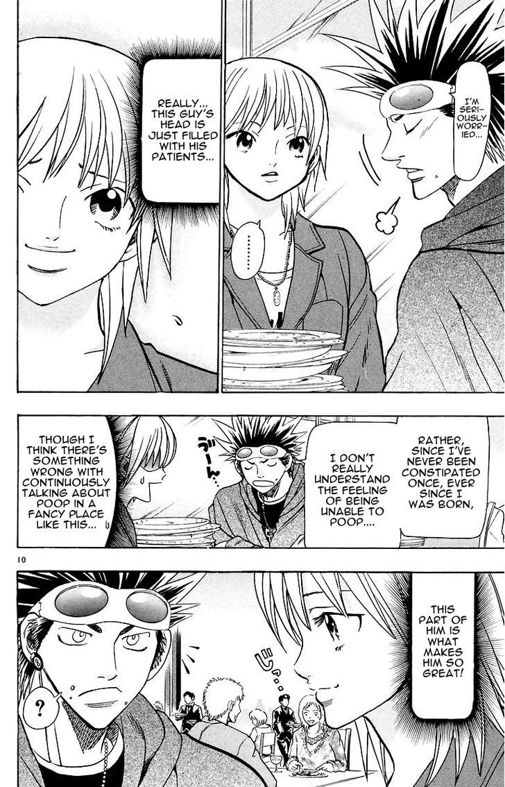 Wild Life Chapter 152 page 10 - Chapter 152 : An Amazing Counter Attack