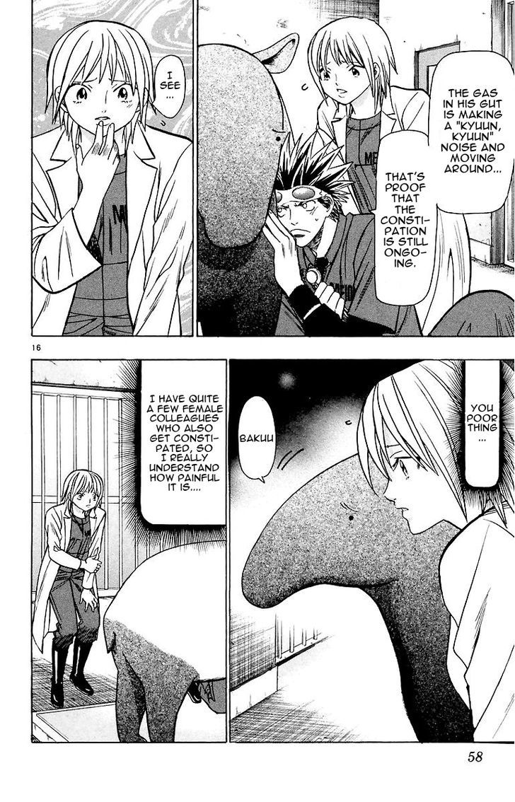 Wild Life Chapter 152 page 16 - Chapter 152 : An Amazing Counter Attack