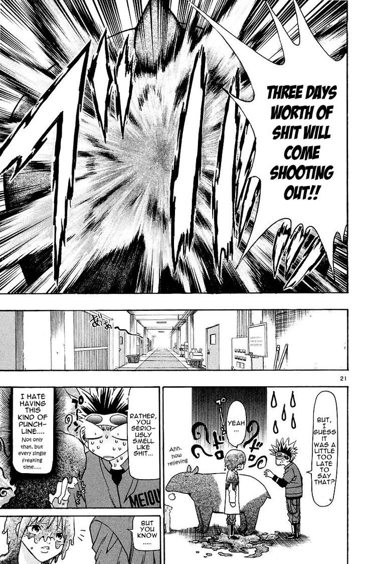 Wild Life Chapter 152 page 21 - Chapter 152 : An Amazing Counter Attack