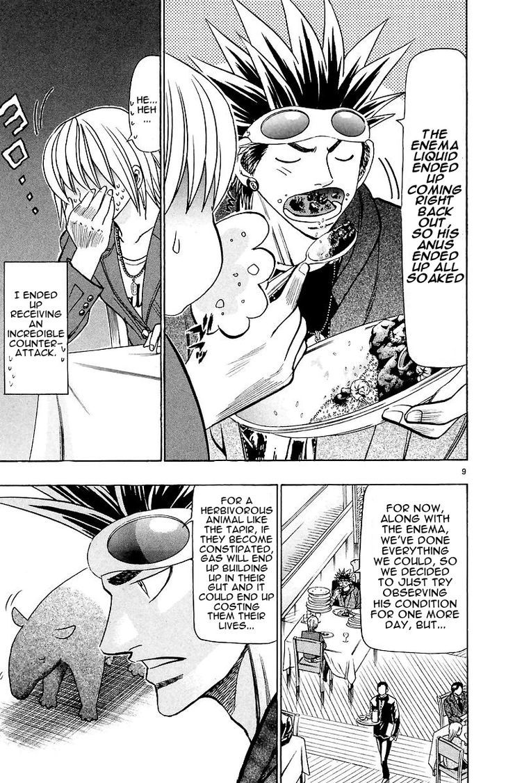 Wild Life Chapter 152 page 9 - Chapter 152 : An Amazing Counter Attack