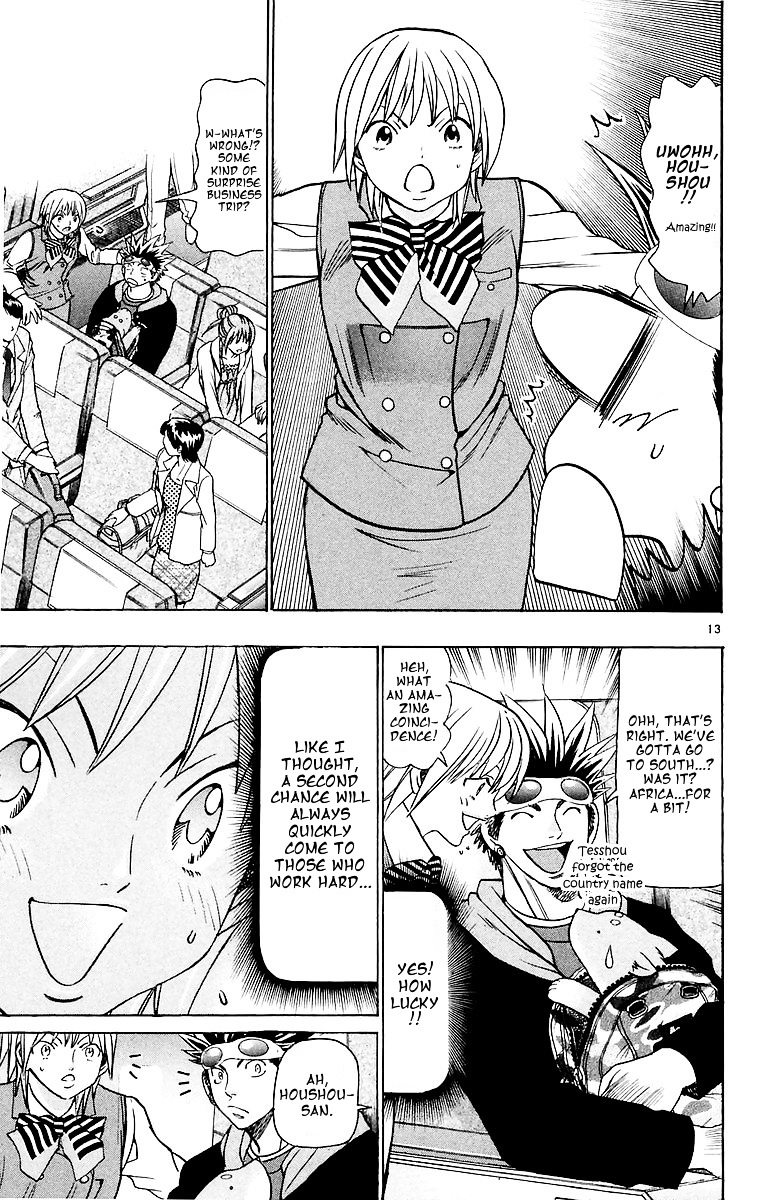 Wild Life Chapter 153 page 13 - Chapter 153 : The Final Battle!