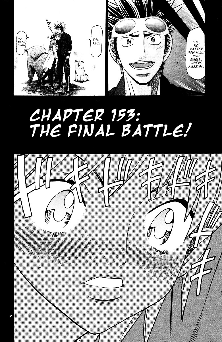 Wild Life Chapter 153 page 2 - Chapter 153 : The Final Battle!