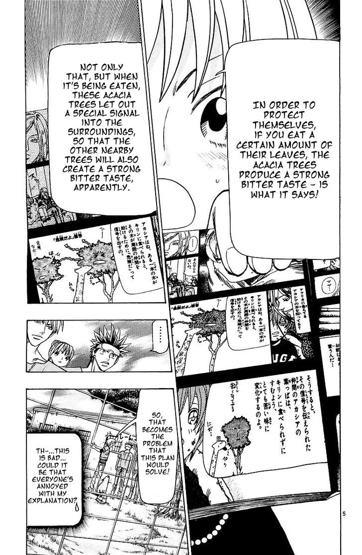 Wild Life Chapter 155 page 5 - Chapter 155 : Restraints and Ozaki