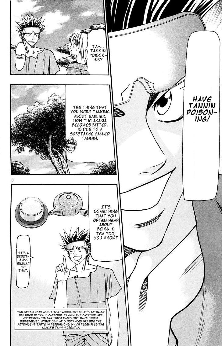 Wild Life Chapter 155 page 8 - Chapter 155 : Restraints and Ozaki