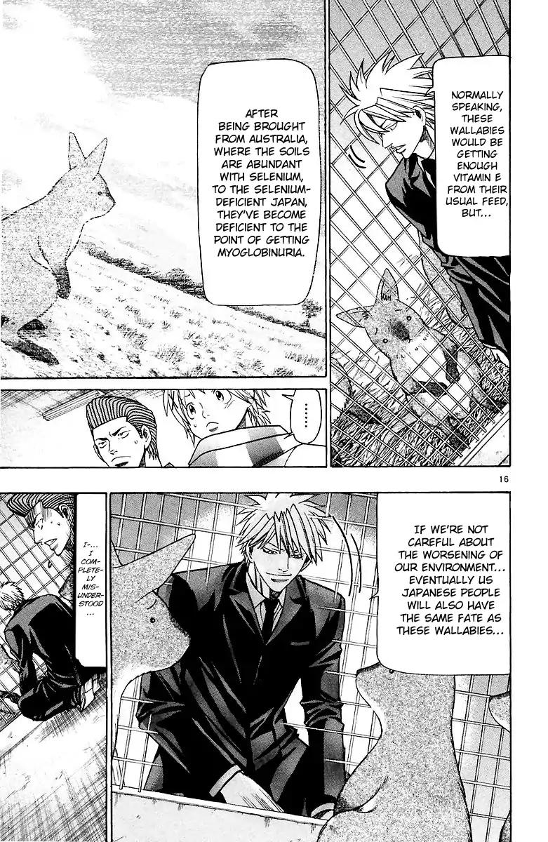 Wild Life Chapter 157 page 17 - Chapter 157: Waga's Answer, Ryouto's Answer