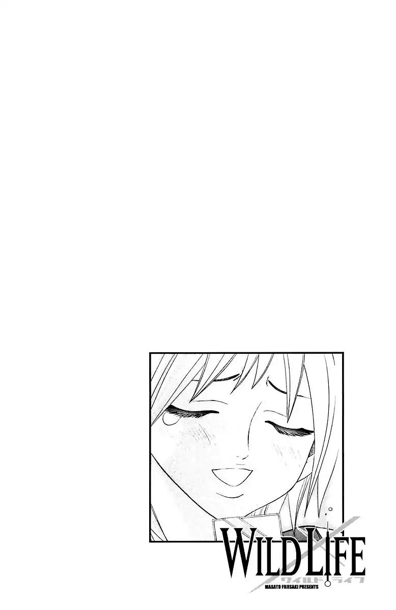 Wild Life Chapter 157 page 4 - Chapter 157: Waga's Answer, Ryouto's Answer