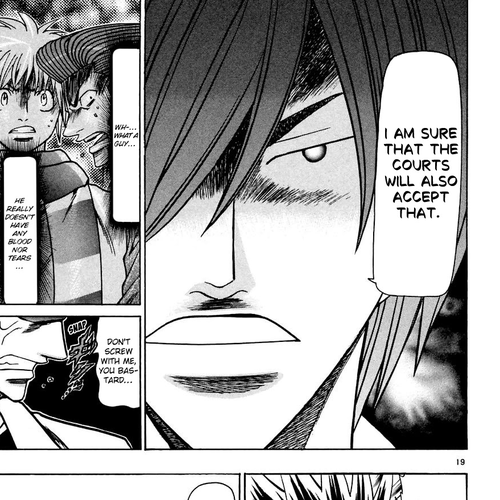 Wild Life Chapter 159: A New Lawsuit cover