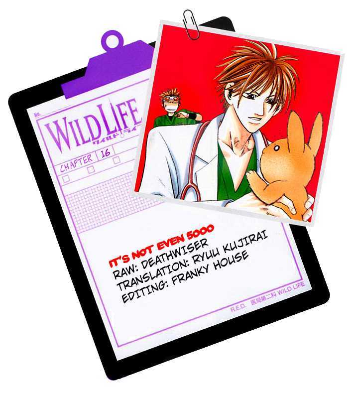Wild Life Chapter 16 page 19 - Chapter 16 : It's Not Even Five Thousand
