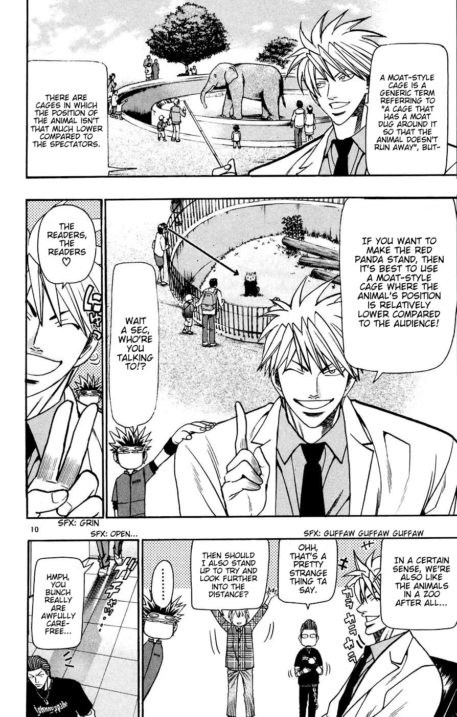Wild Life Chapter 162 page 10 - Chapter 162: Kanebakari's Proposal