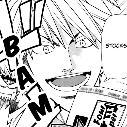 Wild Life Chapter 164: Fujisaki Trading's Stocks cover