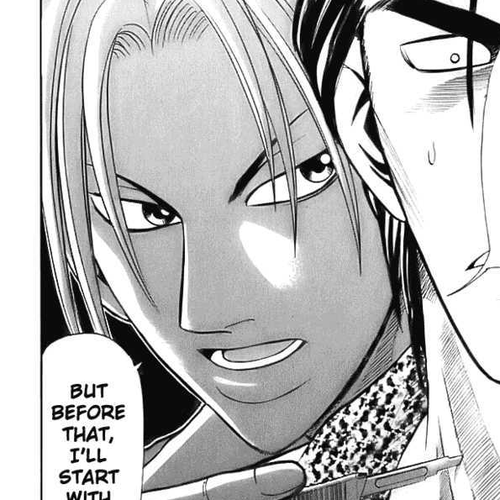 Wild Life Chapter 22 : Ryoto's Father cover