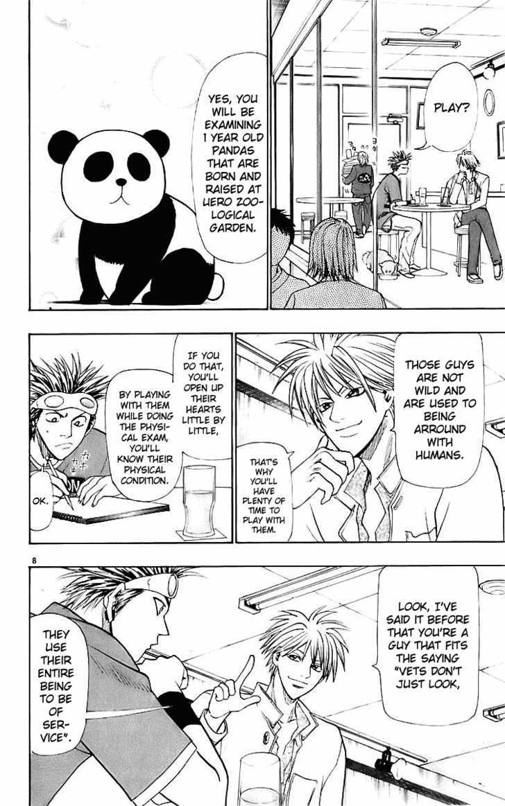 Wild Life Chapter 24 page 9 - Chapter 24 : Playing With The Panda