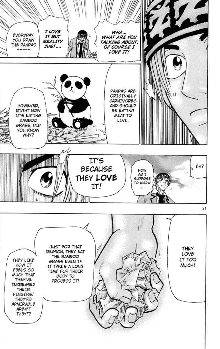 Wild Life Chapter 25 page 22 - Chapter 25 : It's Because Of Love...