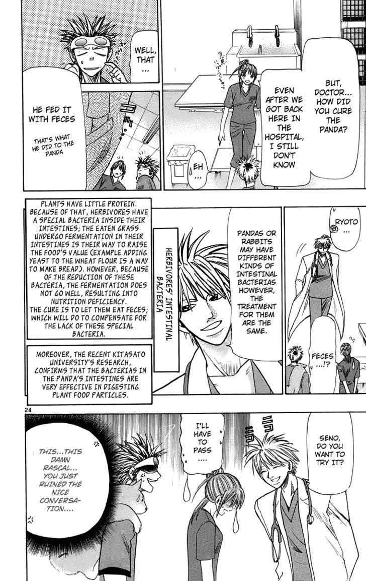 Wild Life Chapter 25 page 25 - Chapter 25 : It's Because Of Love...