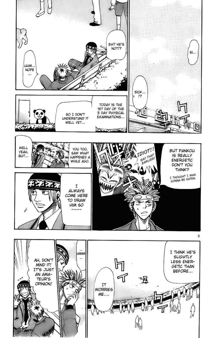 Wild Life Chapter 25 page 4 - Chapter 25 : It's Because Of Love...