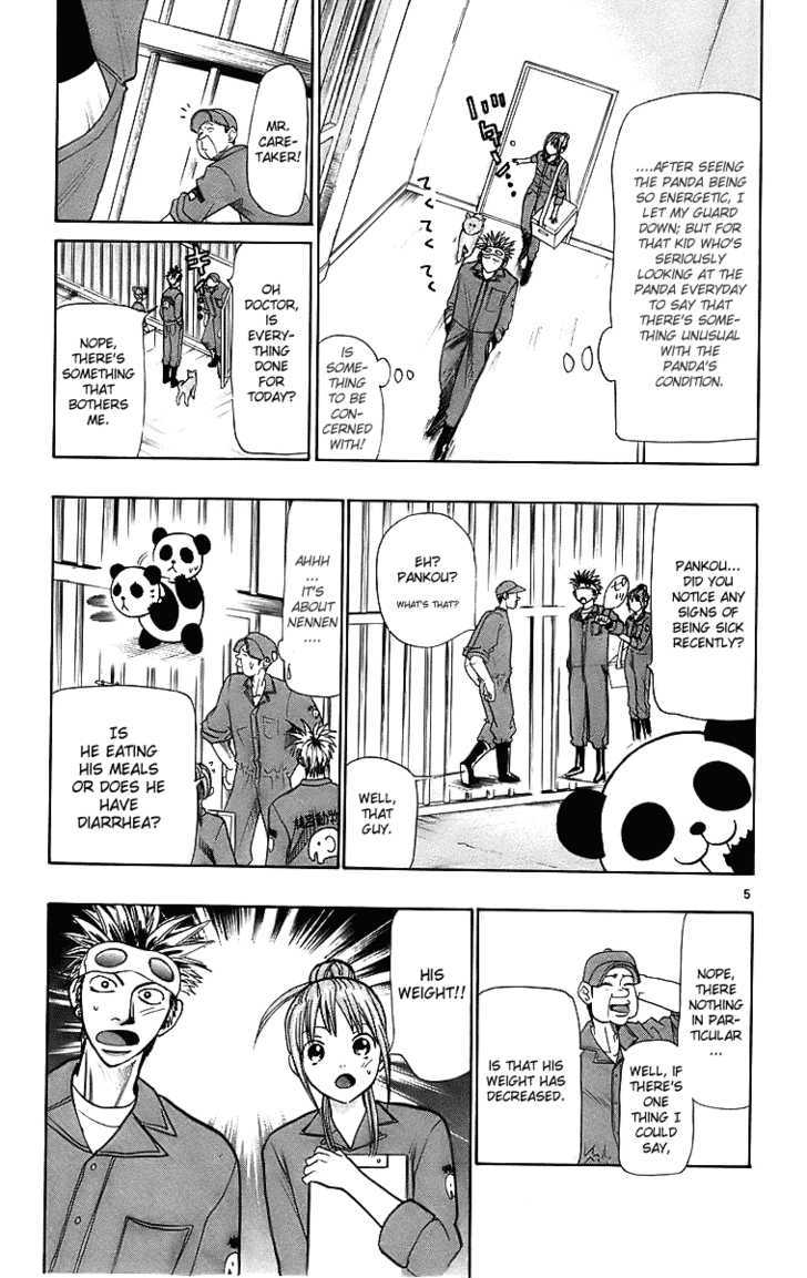 Wild Life Chapter 25 page 6 - Chapter 25 : It's Because Of Love...