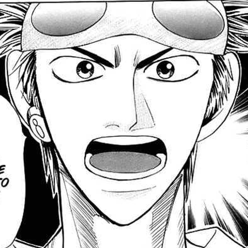 Wild Life Chapter 26 : Hippo's Swordsman cover