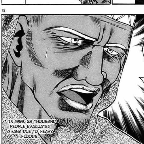 Wild Life Chapter 27 : Nomu is Hideo, Noguchi is Hideyo cover