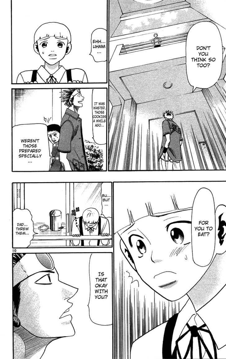 Wild Life Chapter 31 page 11 - Chapter 31 : Field Doctor's Secret