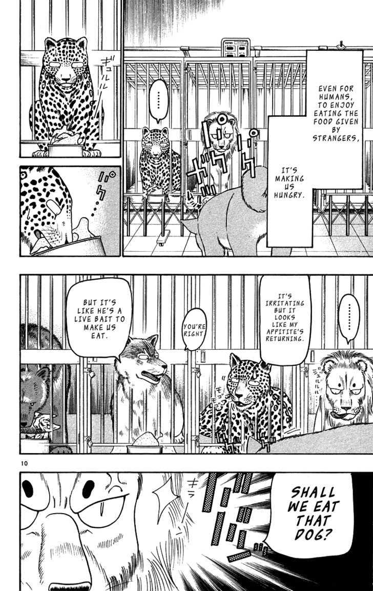 Wild Life Chapter 32 page 11 - Chapter 32 : Lion And Dog