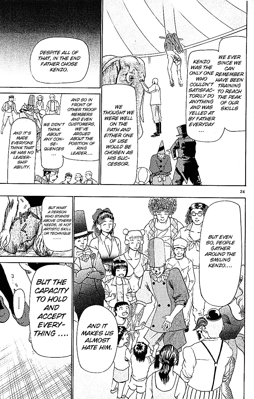 Wild Life Chapter 34 page 25 - Chapter 34 : Ryoto is an Invader?
