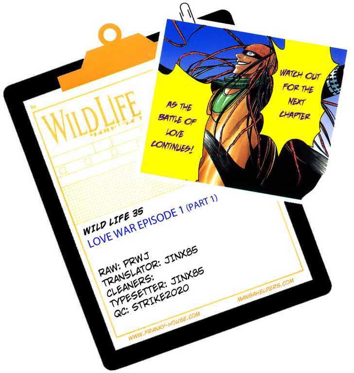 Wild Life Chapter 35 page 22 - Chapter 35 : Love War Episode 1 (Part 1)