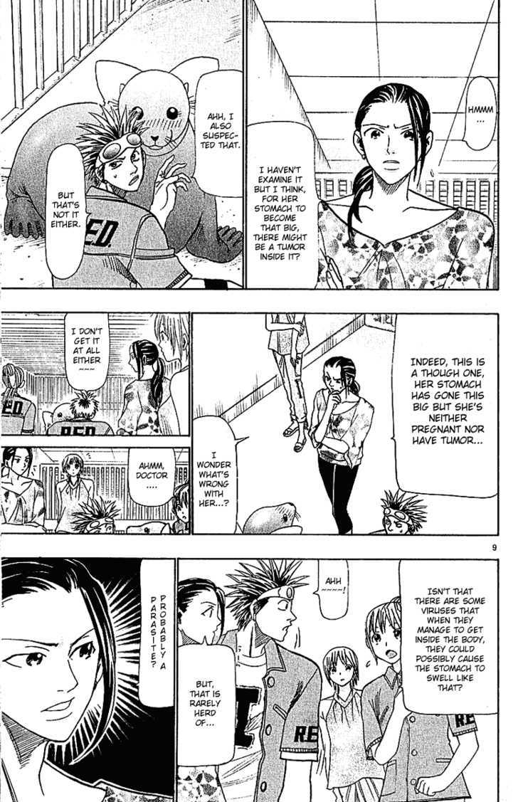 Wild Life Chapter 36 page 10 - Chapter 36 : Love War Episode 1 (Part 2)