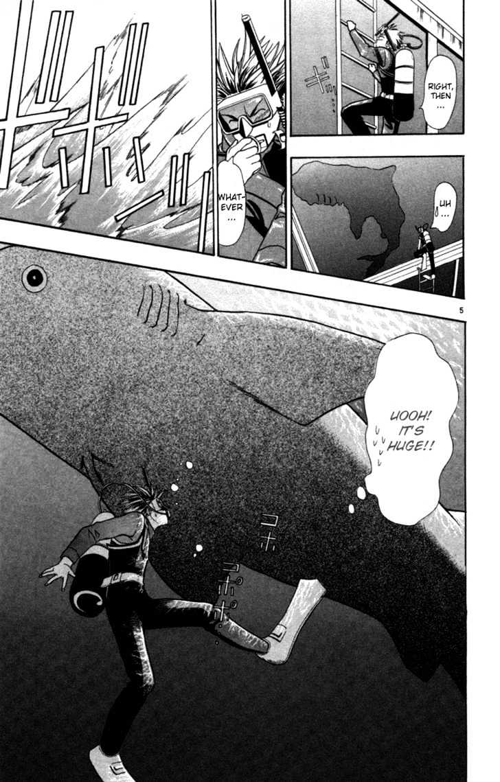 Wild Life Chapter 4 page 6 - Chapter 4 : University Of America