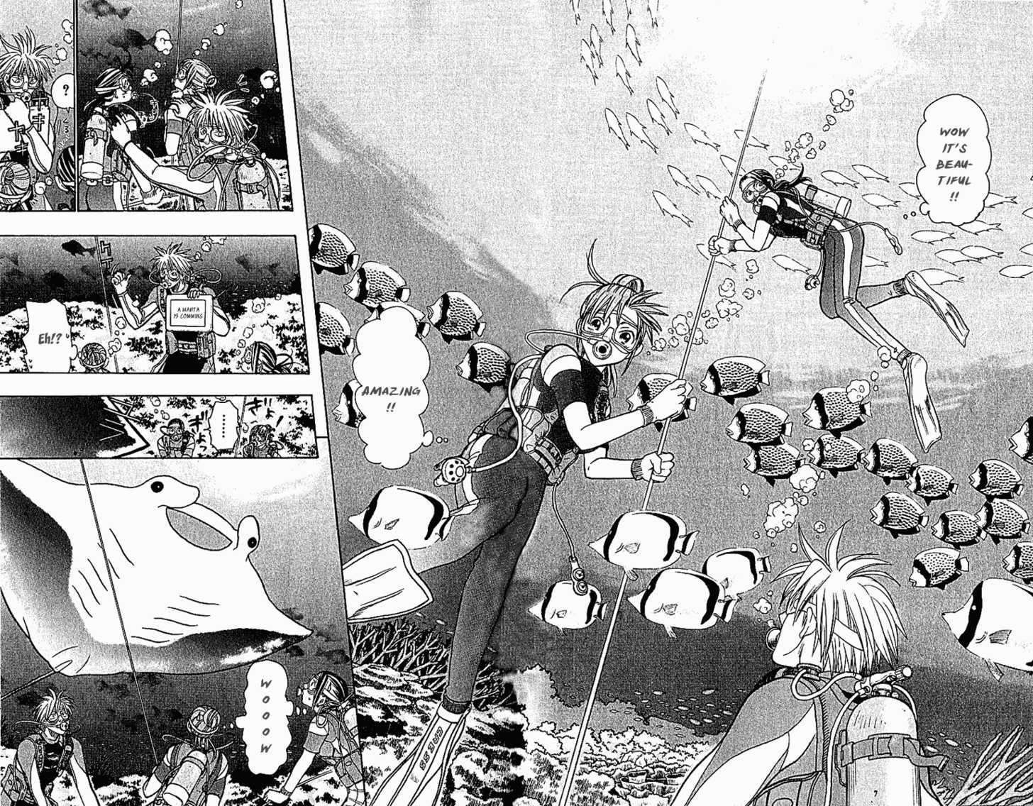 Wild Life Chapter 41 page 19 - Chapter 41 : Love War Episode 2 (Part 1)