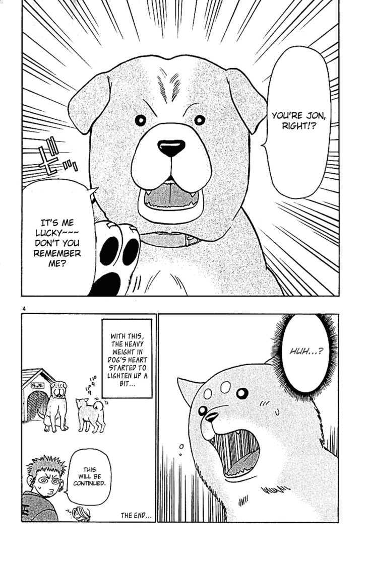 Wild Life Chapter 41 page 25 - Chapter 41 : Love War Episode 2 (Part 1)