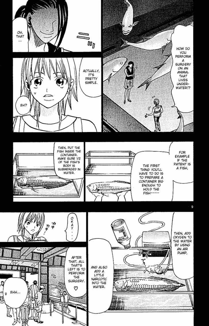 Wild Life Chapter 42 page 11 - Chapter 42 : Love War Episode 2 (Part 2)