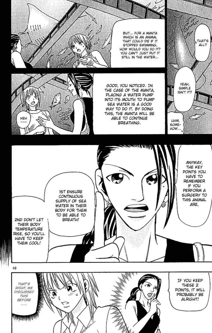 Wild Life Chapter 42 page 12 - Chapter 42 : Love War Episode 2 (Part 2)