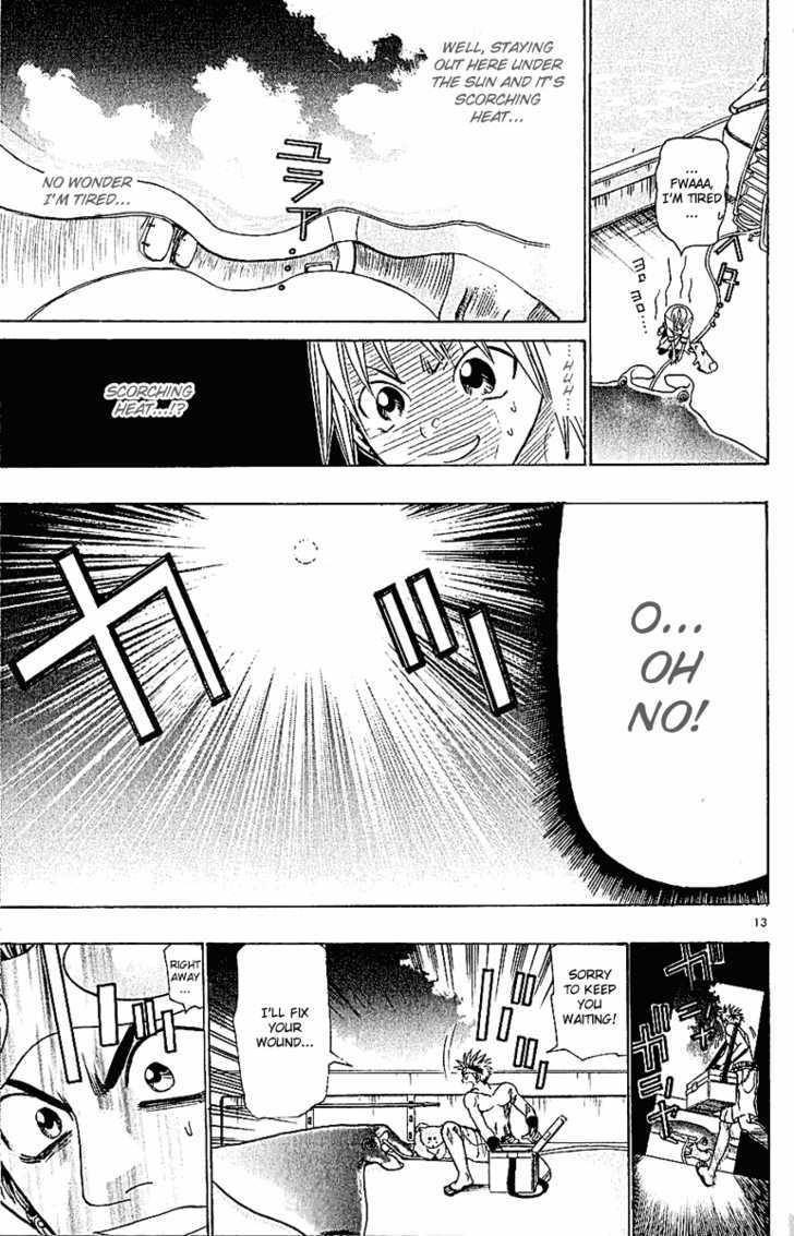 Wild Life Chapter 42 page 15 - Chapter 42 : Love War Episode 2 (Part 2)