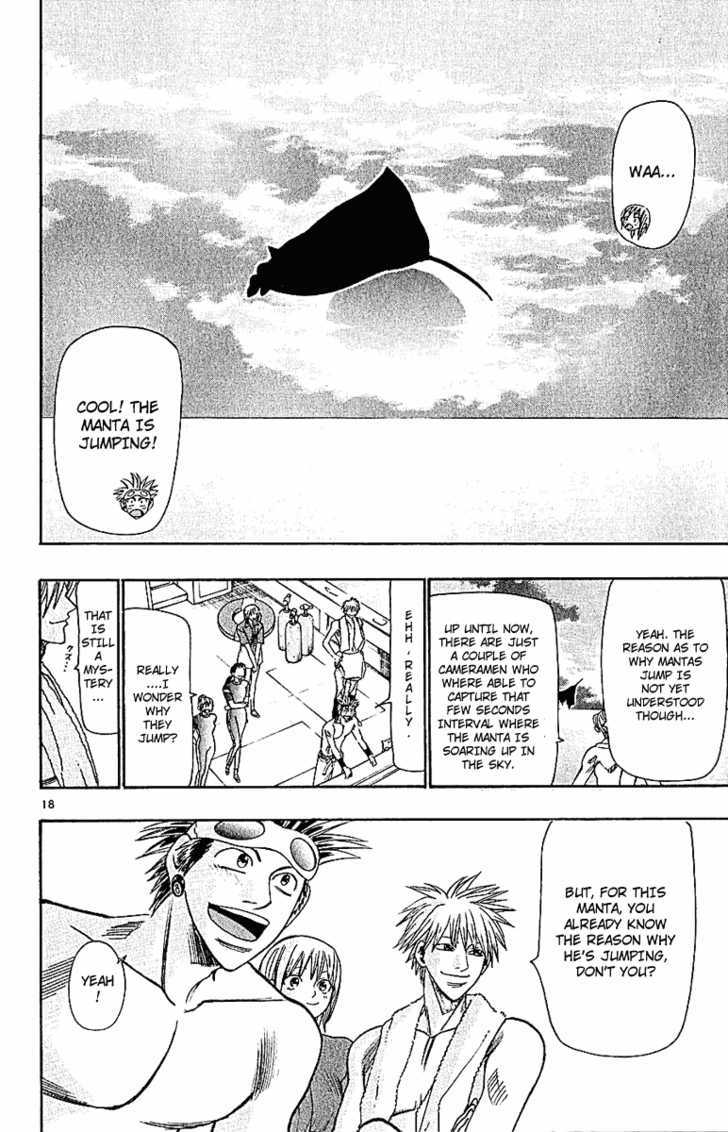 Wild Life Chapter 42 page 20 - Chapter 42 : Love War Episode 2 (Part 2)